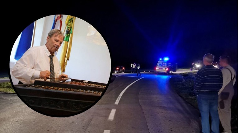 VIDEO Detalji nesreće u Podravini: Teško ozlijeđen glazbenik iz Đurđevca